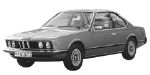 BMW E24 B3894 Fault Code