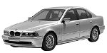 BMW E39 B3894 Fault Code
