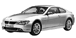 BMW E63 B3894 Fault Code