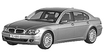 BMW E66 B3894 Fault Code