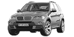 BMW E70 B3894 Fault Code