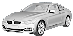 BMW F32 B3894 Fault Code